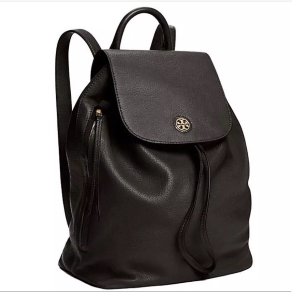 Authentic Tory Burch Brody Backpack Bag
